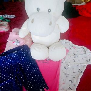 Girls 6mth Unicorn Bundle